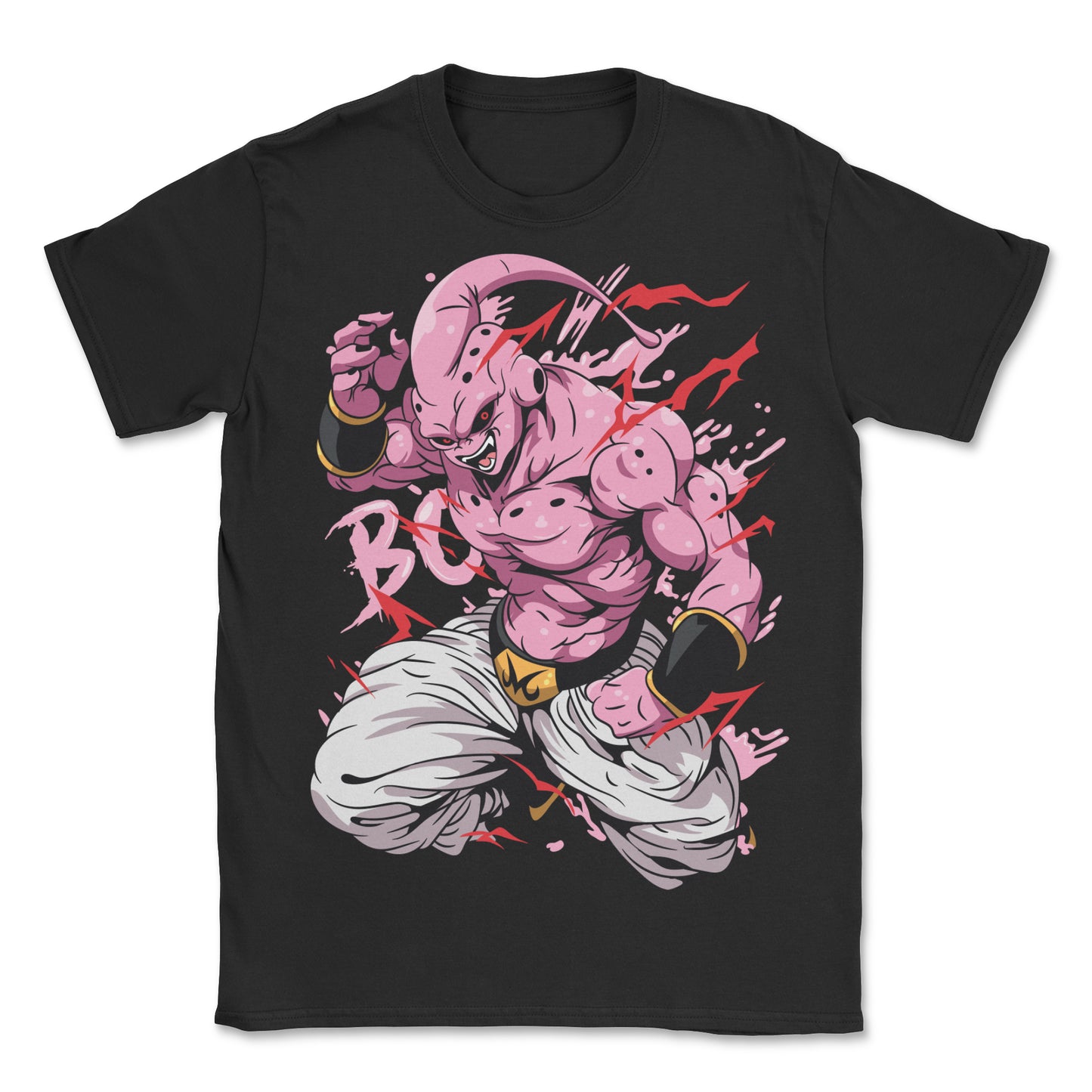 Dragonball T-Shirt (Black)