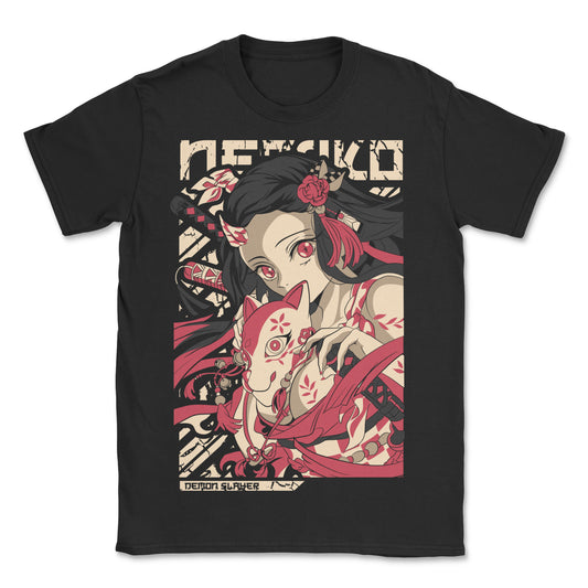 Demon Slayer T-Shirt (Black)