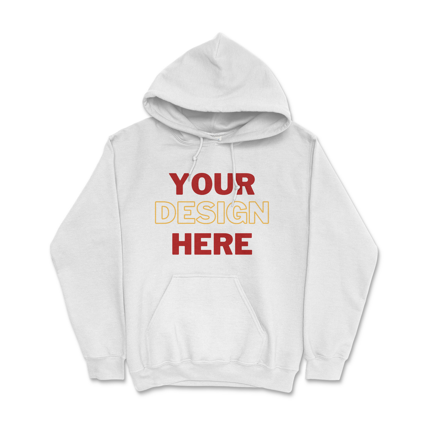 Custom Hoodie