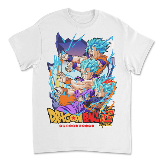 Dragonball T-Shirt (White)