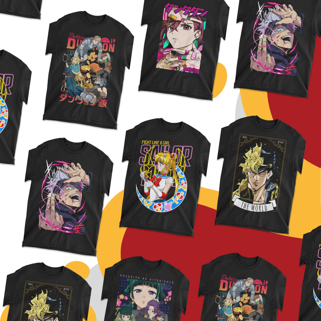 Anime T-Shirt