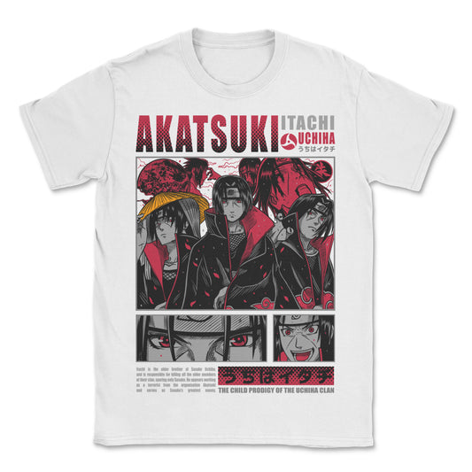 Naruto T-Shirt (White)