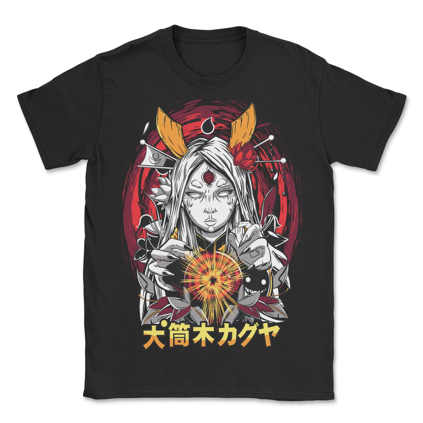 Naruto T-Shirt (Black)