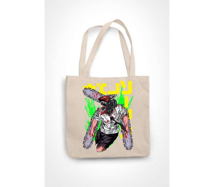 Anime Tote Bag