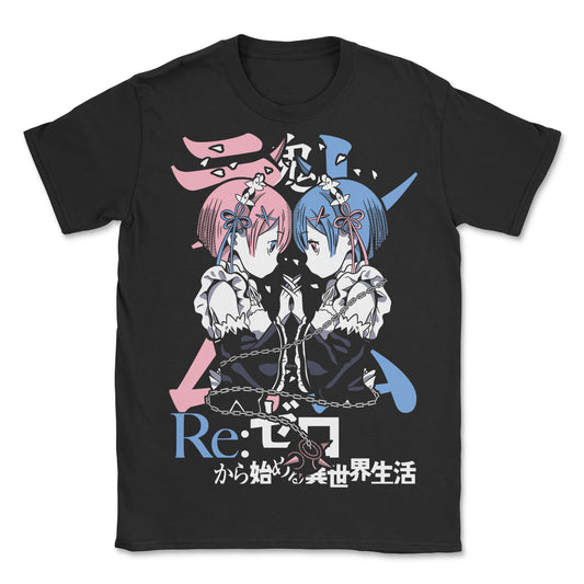 Re Zero T-Shirt