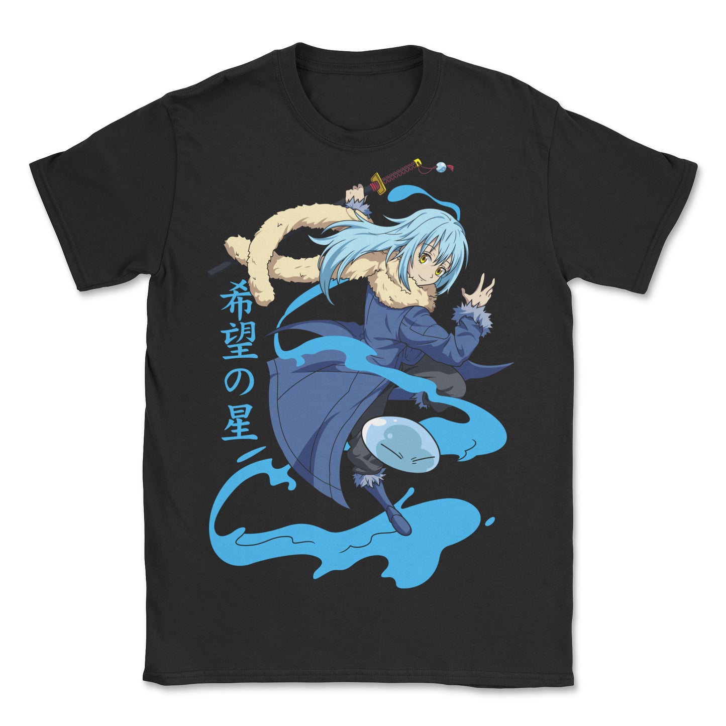 That Time I Got Reincarnated as a Slime T-Shirt