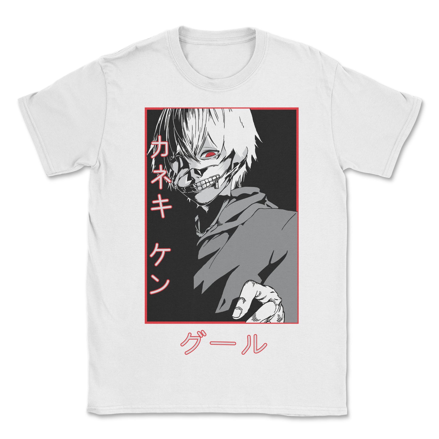 Tokyo Ghoul T-Shirt (White)