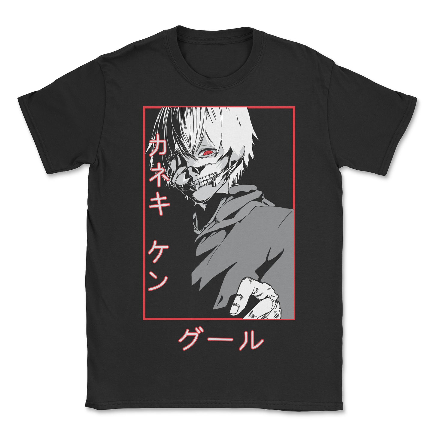 Tokyo Ghoul T-Shirt (Black)