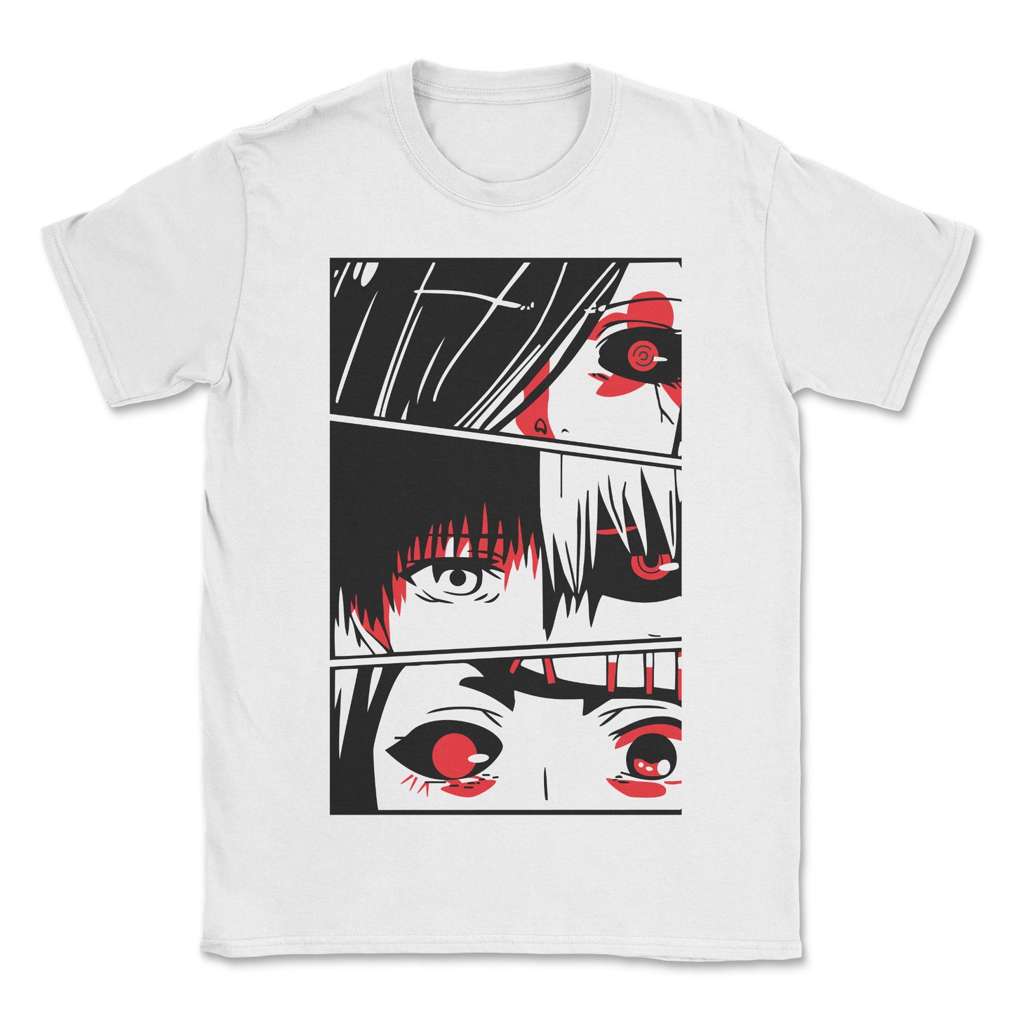 Tokyo Ghoul T-Shirt (White)