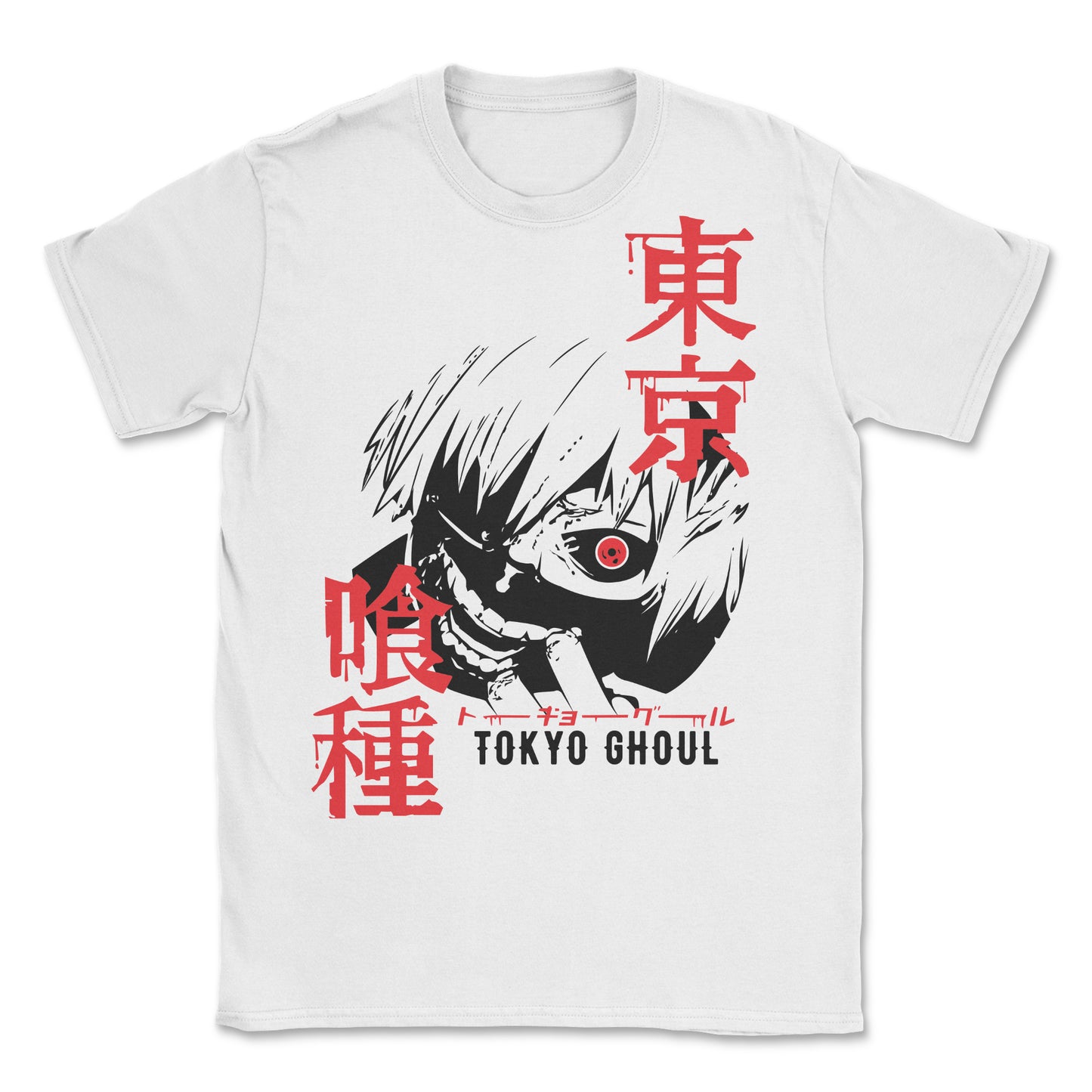 Tokyo Ghoul T-Shirt (White)