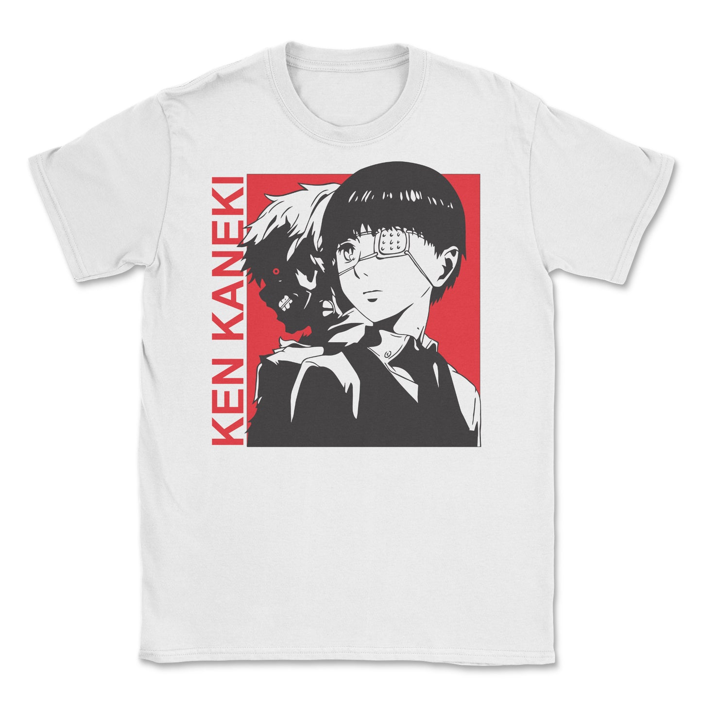 Tokyo Ghoul T-Shirt (White)