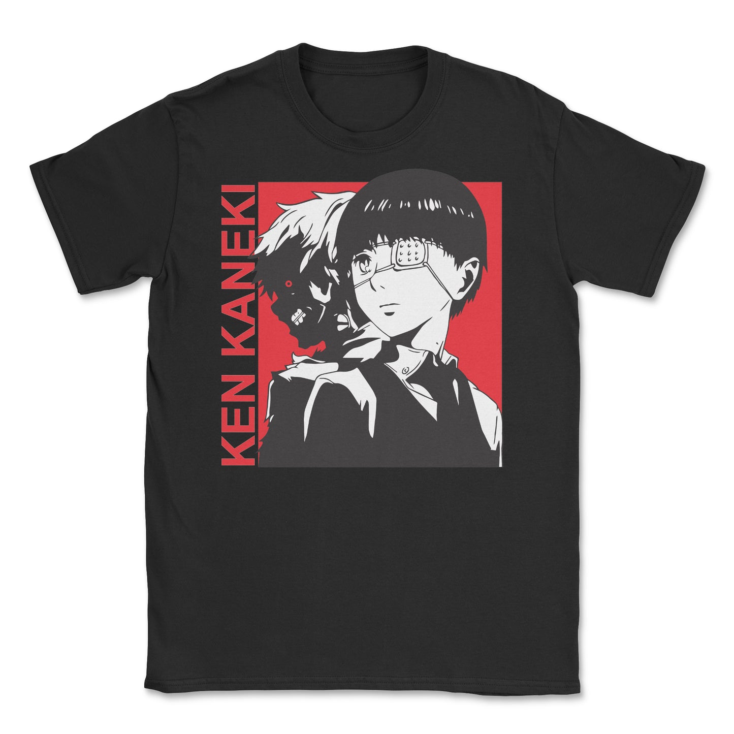 Tokyo Ghoul T-Shirt (Black)