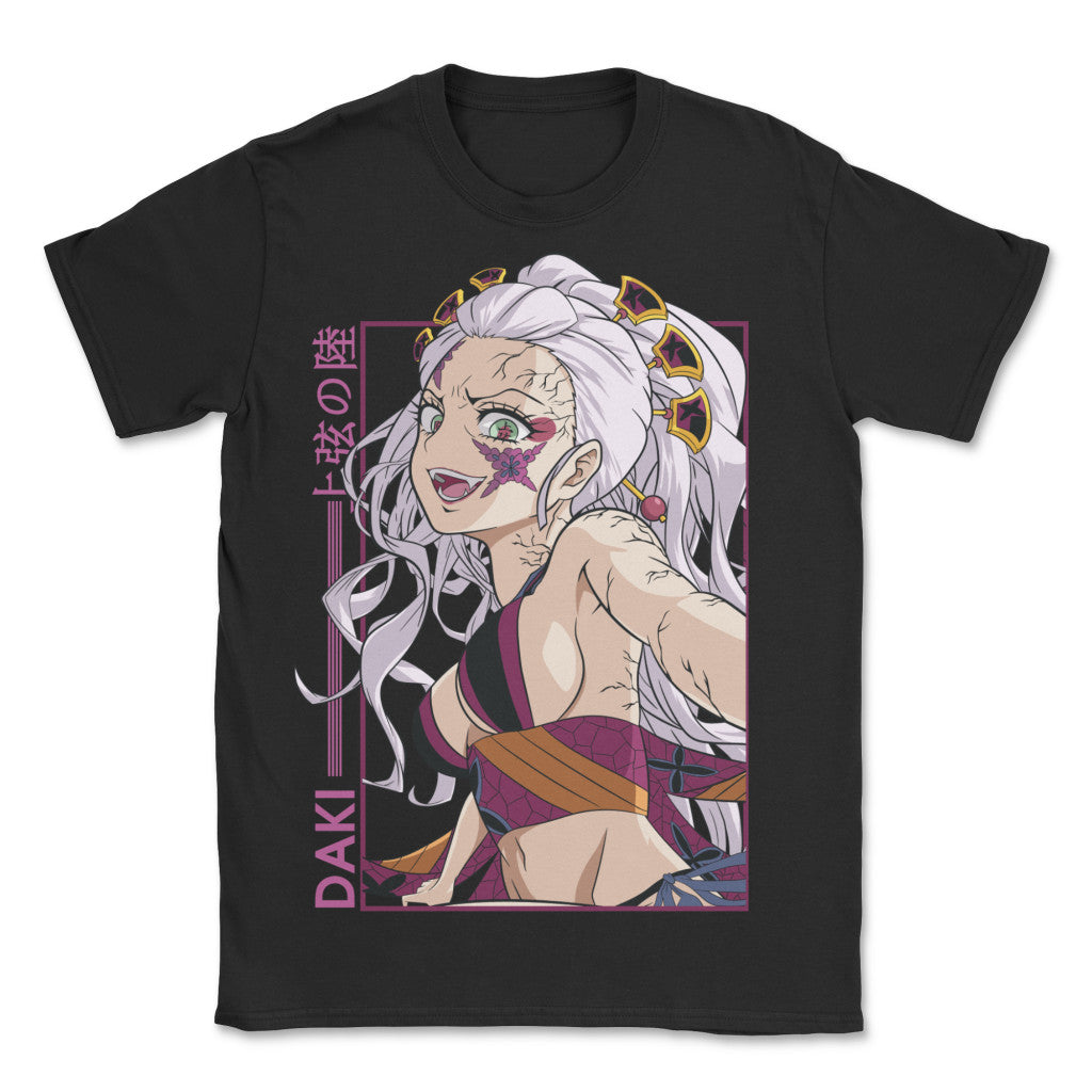 Demon Slayer T-Shirt (Black)