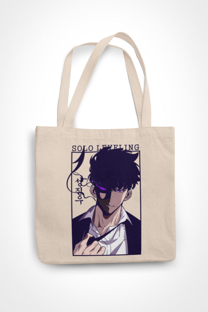 Anime Tote Bag