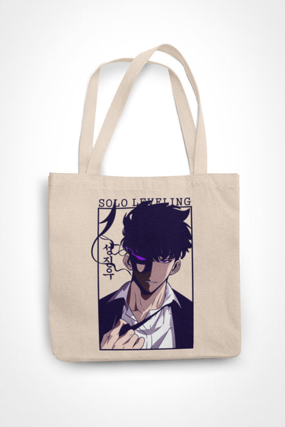Anime Tote Bag